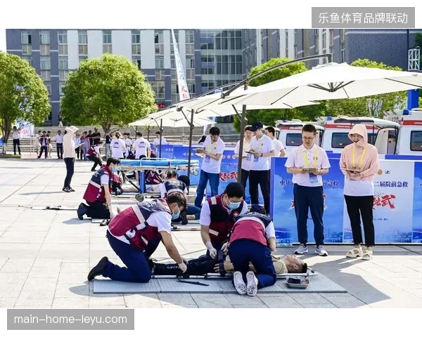 硬石体育场升级生物监测闭环旨在纠偏赛事安保与院前急救的数据脱节